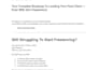write high converting b2b cold emails and sales copy